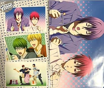 Amazon.co.jp: エンドカード 大量 セット 黒バス 2 : おもちゃ