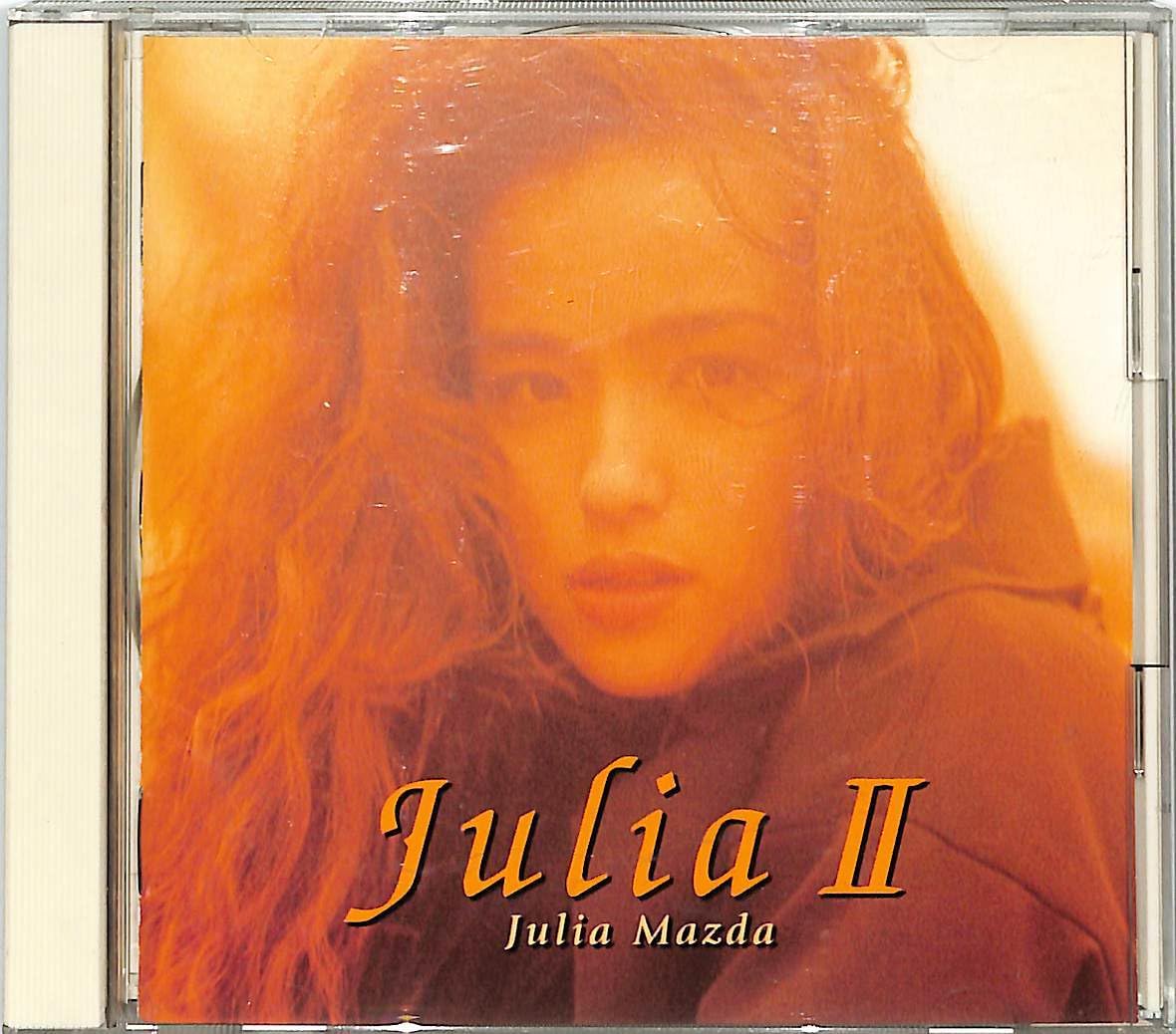 Amazon.co.jp: CD□松田樹利亜□Julia II□WPC4-7006 : おもちゃ