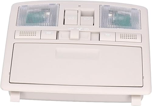 GS4C‑69‑970C‑30, Rugged Overhead Sun Roof Switch Console for Upgrade Replacement