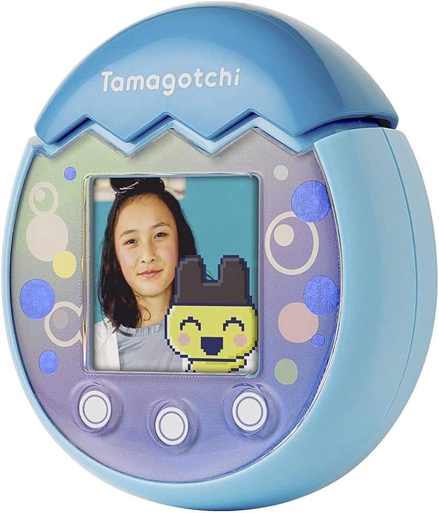 レア⭐️ 動作確認済み　Tamagotchi P's レア】たまごっちピース ドリームコフレセット Tamagotchi P's