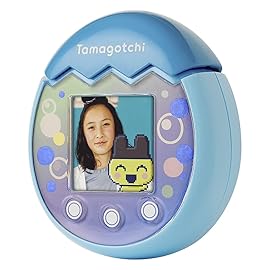 Tamagotchi 42903B2 Pix Blue, Single, Ages 6 +