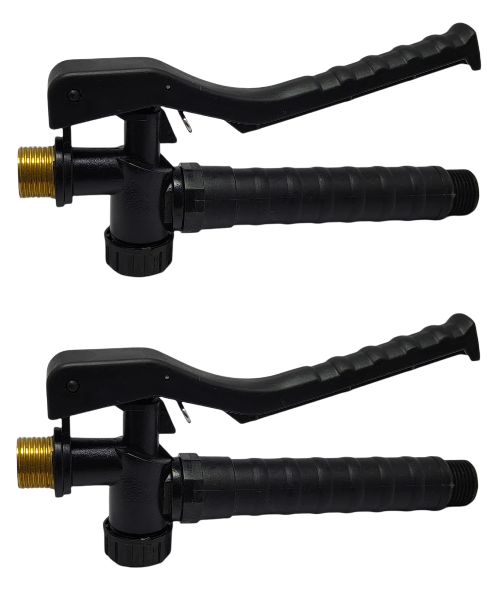 DGK Trigger Gun for Battery and Manual Sprayer Pump Clutch Trigger Brass Thread (Black) (B09MNR6VF9) Amazon Price History, Amazon Price Tracker