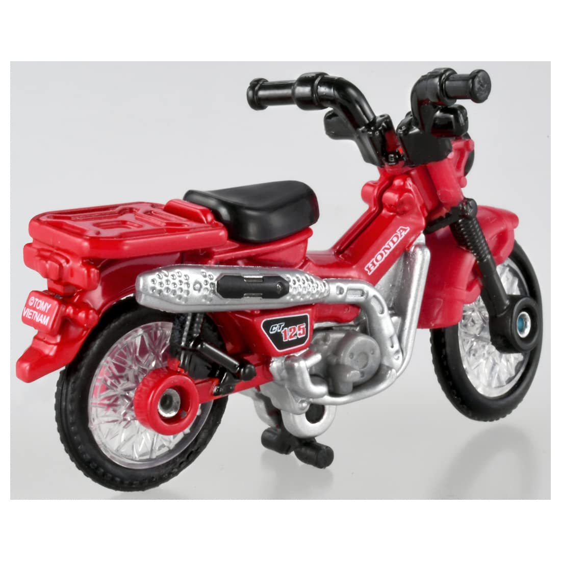Amazon.co.jp: タカラトミー(TAKARA TOMY) トミカ No.106 ホンダ CT125