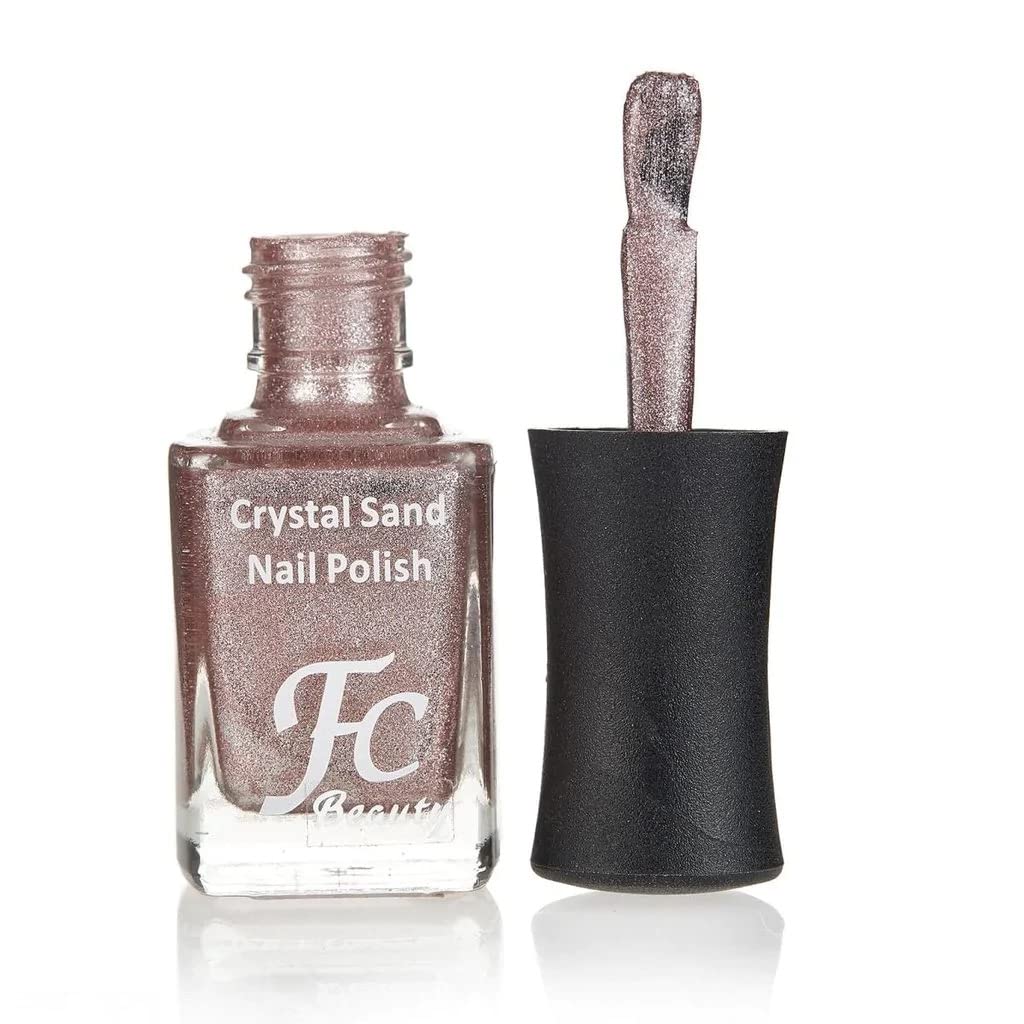 FC BeautyCrystal sand nail polish 17