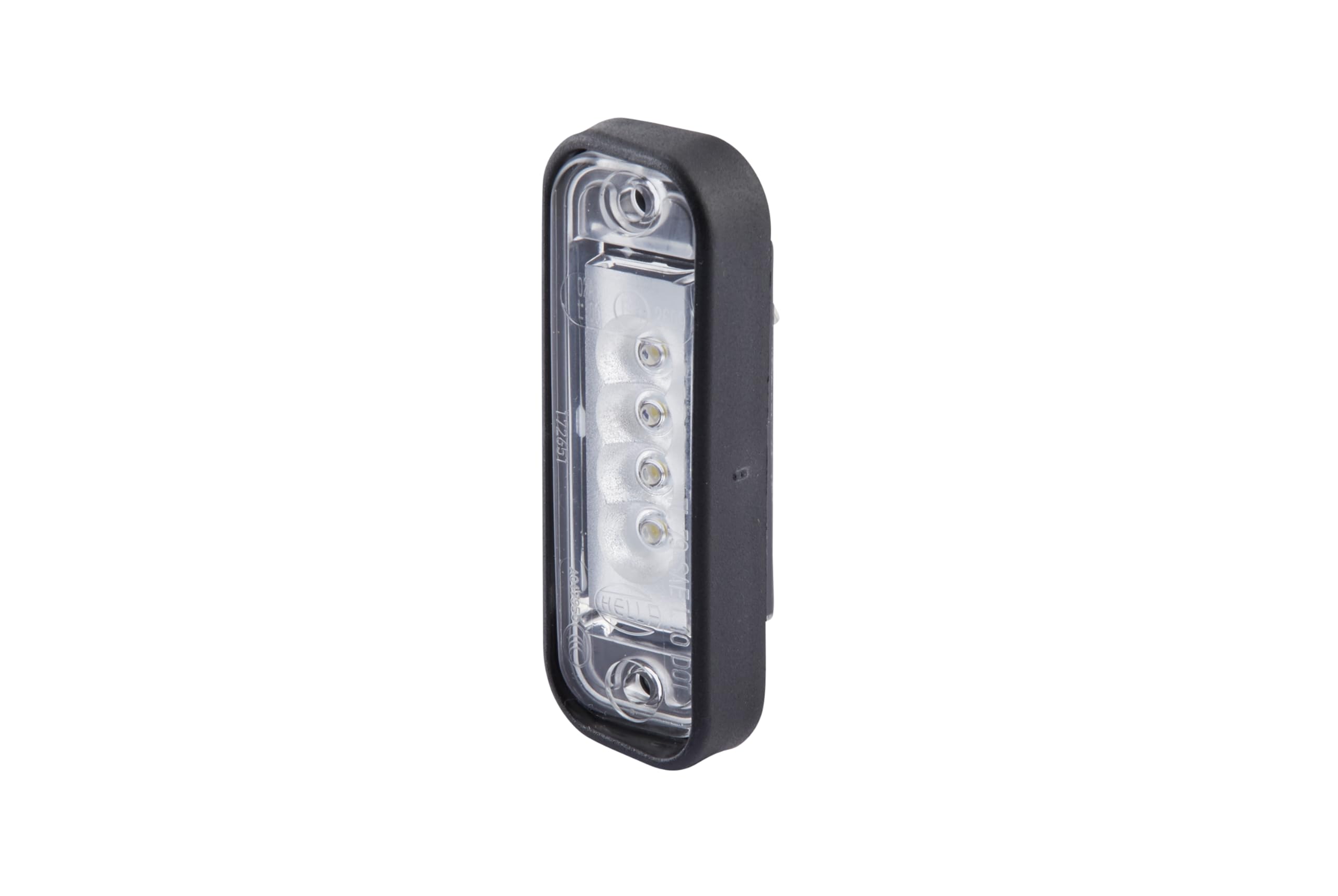 HELLA Fanalini Anteriori/Posteriori Universali – Ricambio Auto E Moto (2AA 001 200-131)