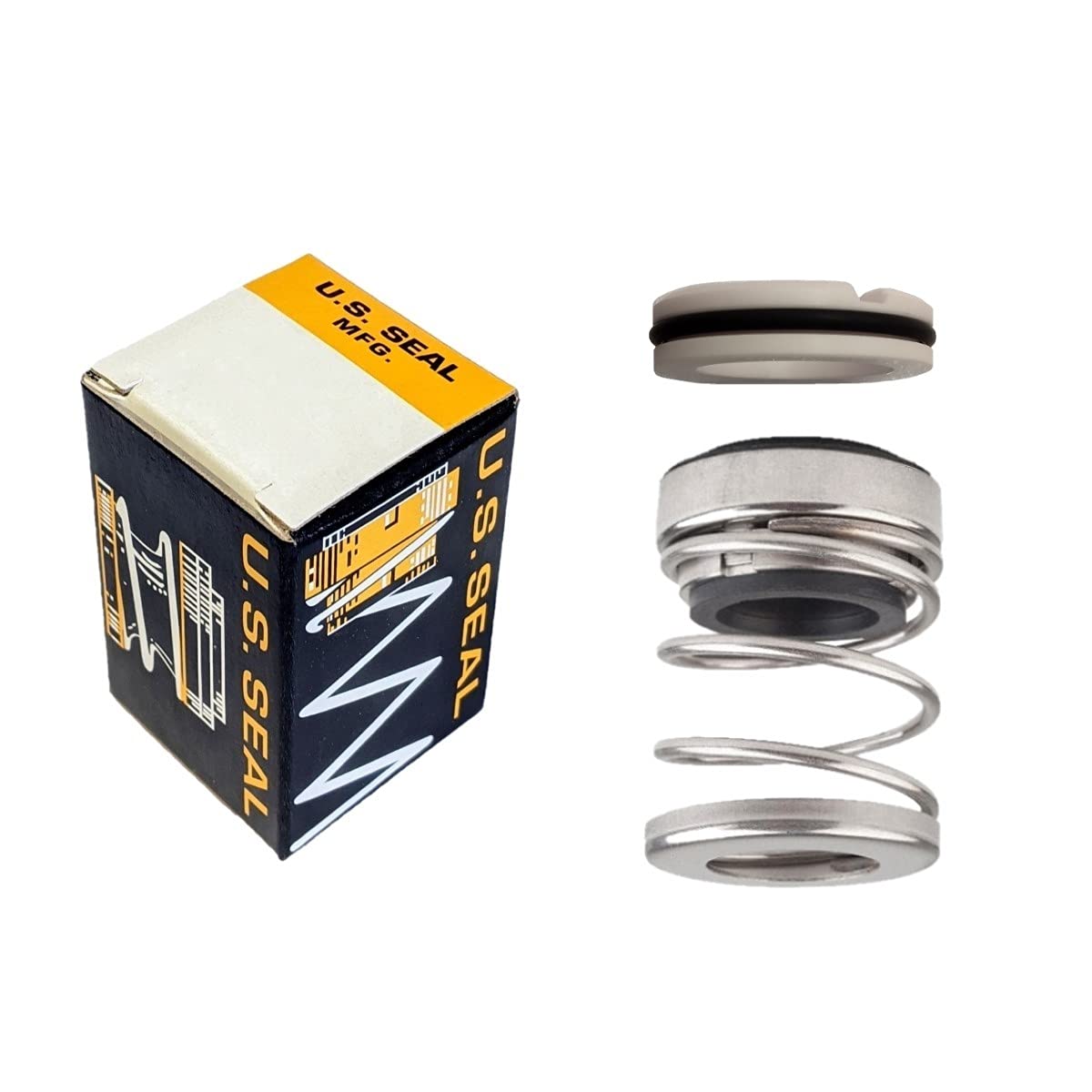 U.S. Seal MFG Corp. PS-358V Pump Seal /Shaft Seal Boxed Kit 0.75