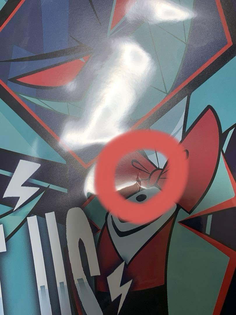 Amazon.co.jp: ハズビンホテル ポスター vox : スポーツ＆アウトドア