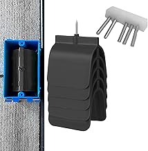 saída para instalação drywall | Ferramentas e acessórios para drywall | Ferramenta marcação fácil resistente ao desgaste Equipamento marcação para tomadas elétricas, Iscork