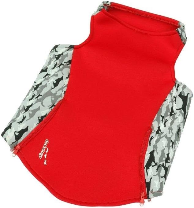 Dockdogs Sky Pilot Series High Performance Wetsuit for Extra Large Dogs