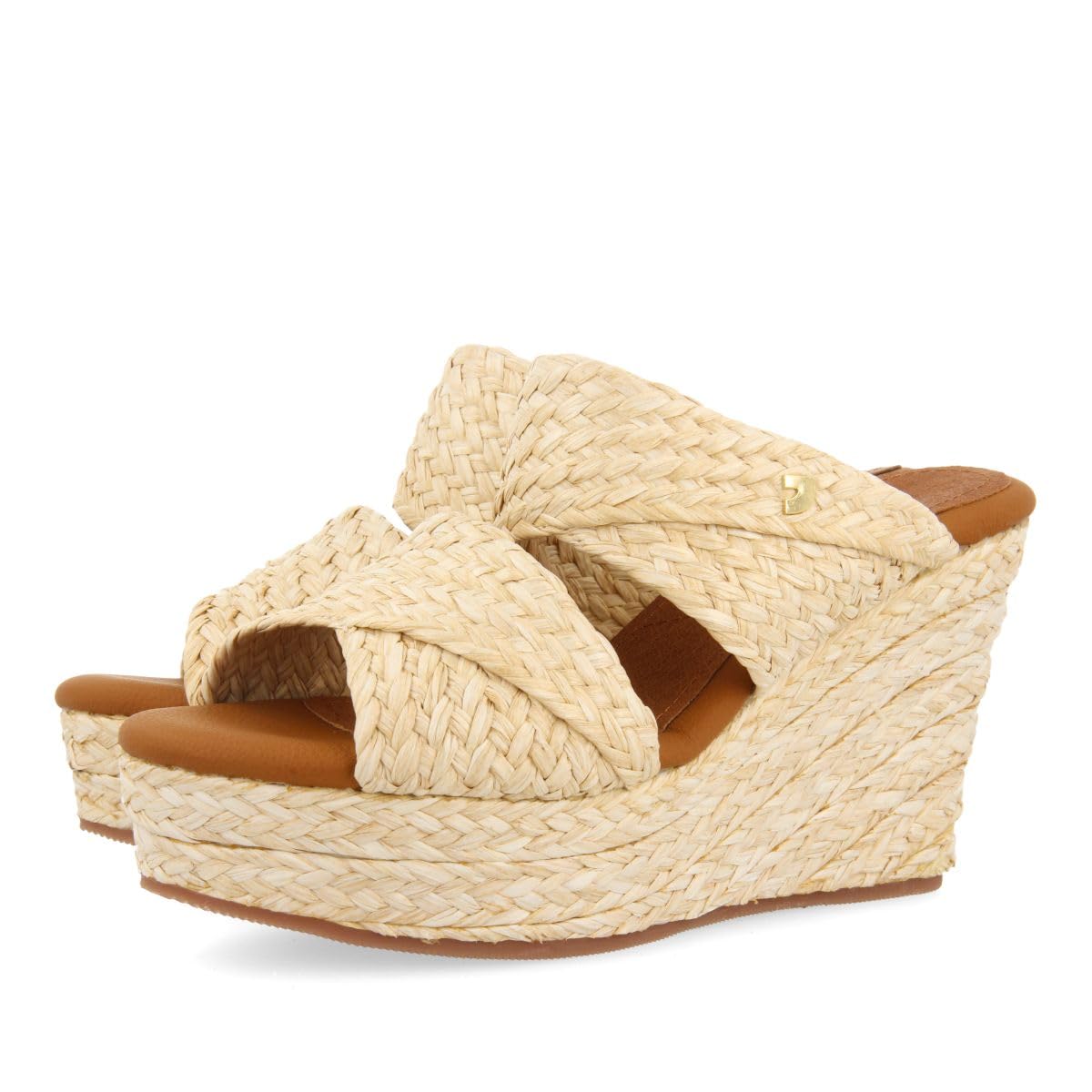 GIOSEPPO FRAZZANO, Women's Sandal, Leather, 38 EU, Leather, 5 UK