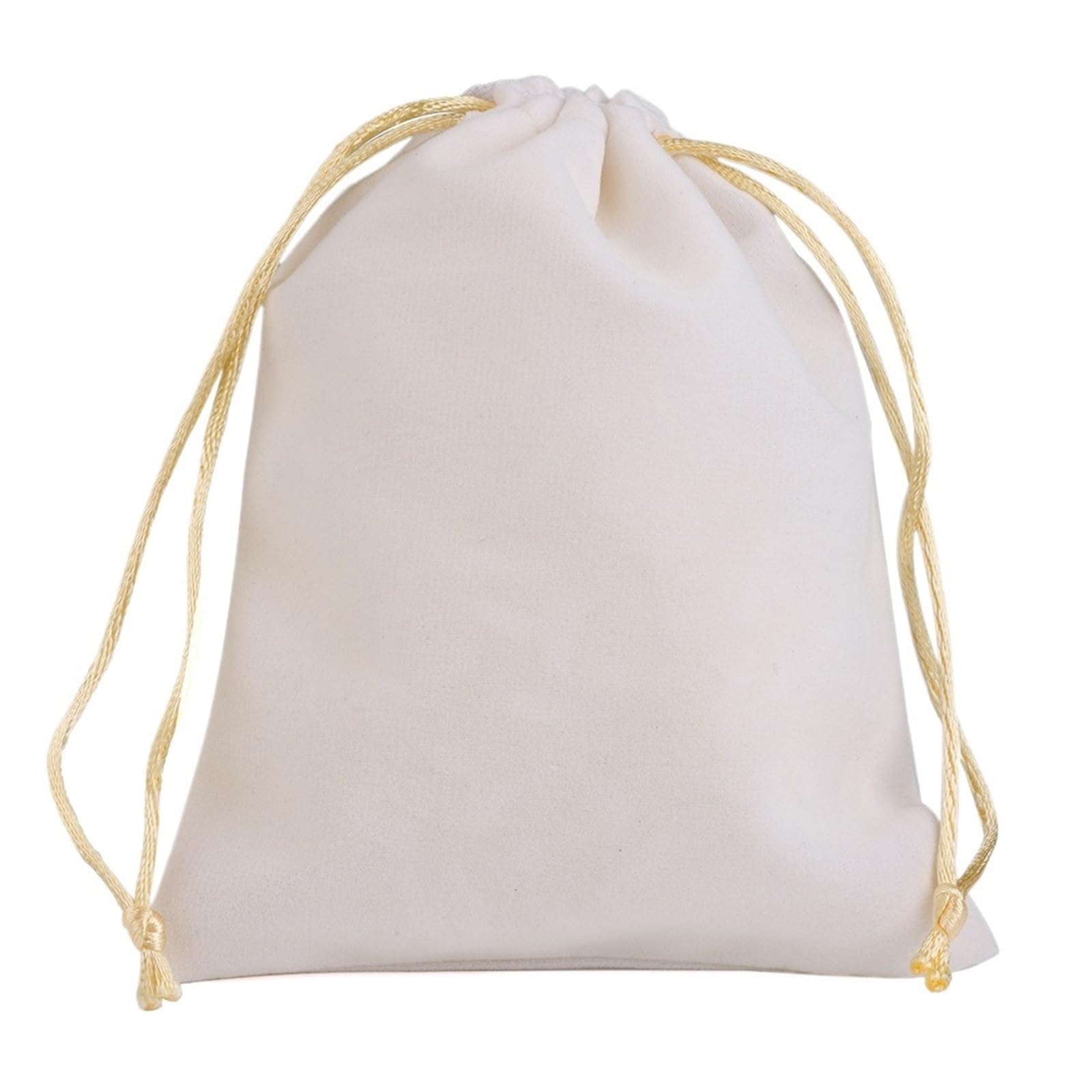 Bolsas de joyería para boda y empaquetado de detalles de terciopelo con cordón