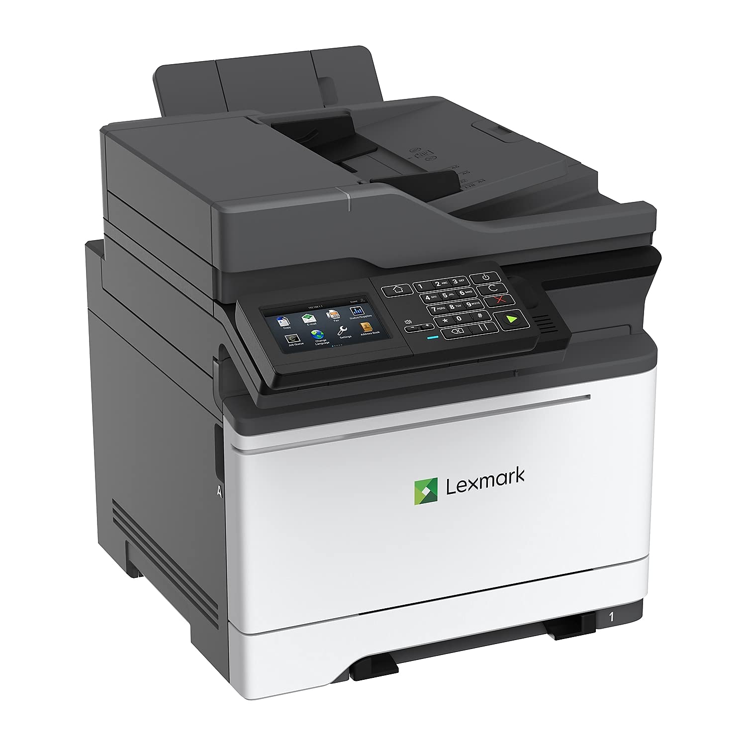 Amazon.com: Lexmark MC2640adwe Multifunction Color Laser Printer