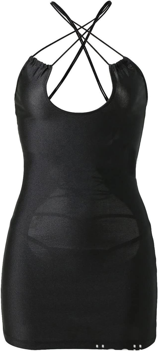 الاقتصادي - قميص نوم فضفاض للنساء، ملابس نوم مثيرة من الدانتيل... - view 7