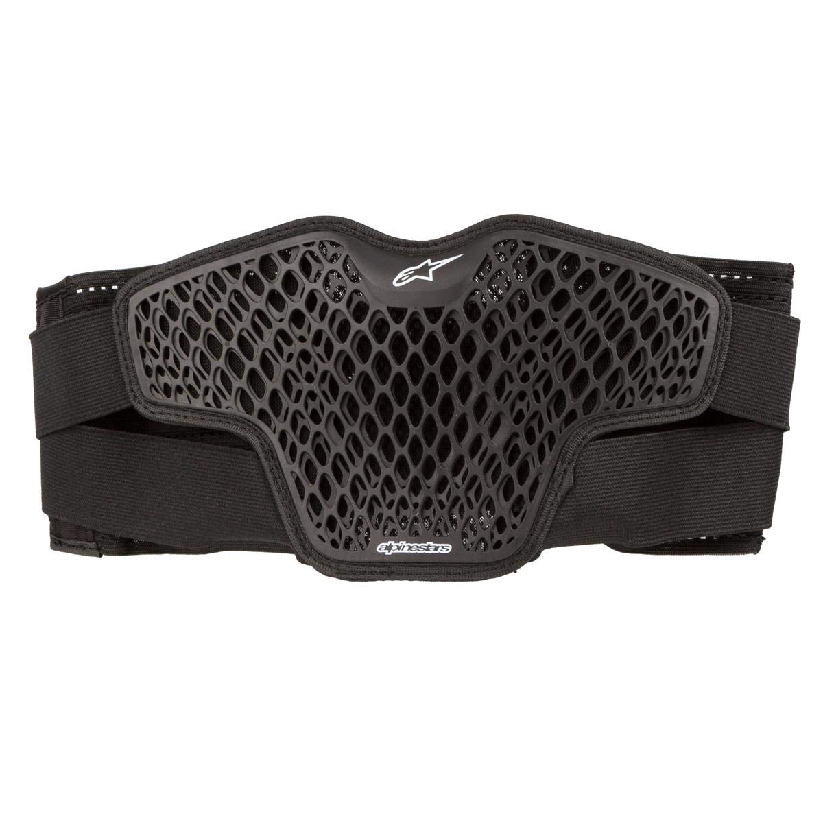 Alpinestars Sequence Młodzieży nerek pasa, czarny/czerwony, S/M