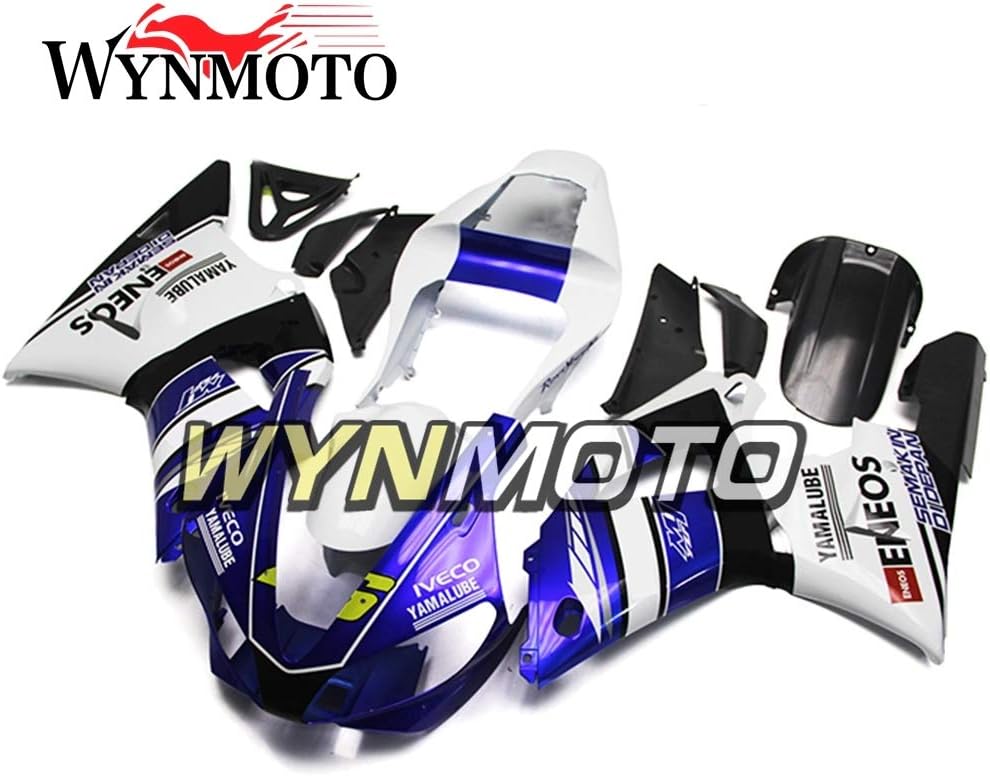 wynmoto fairings