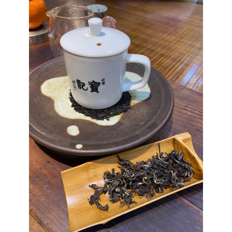 Thé Oriental Beauty de Taïwan, l'élixir traditionnel aux notes de miel 300g - 6