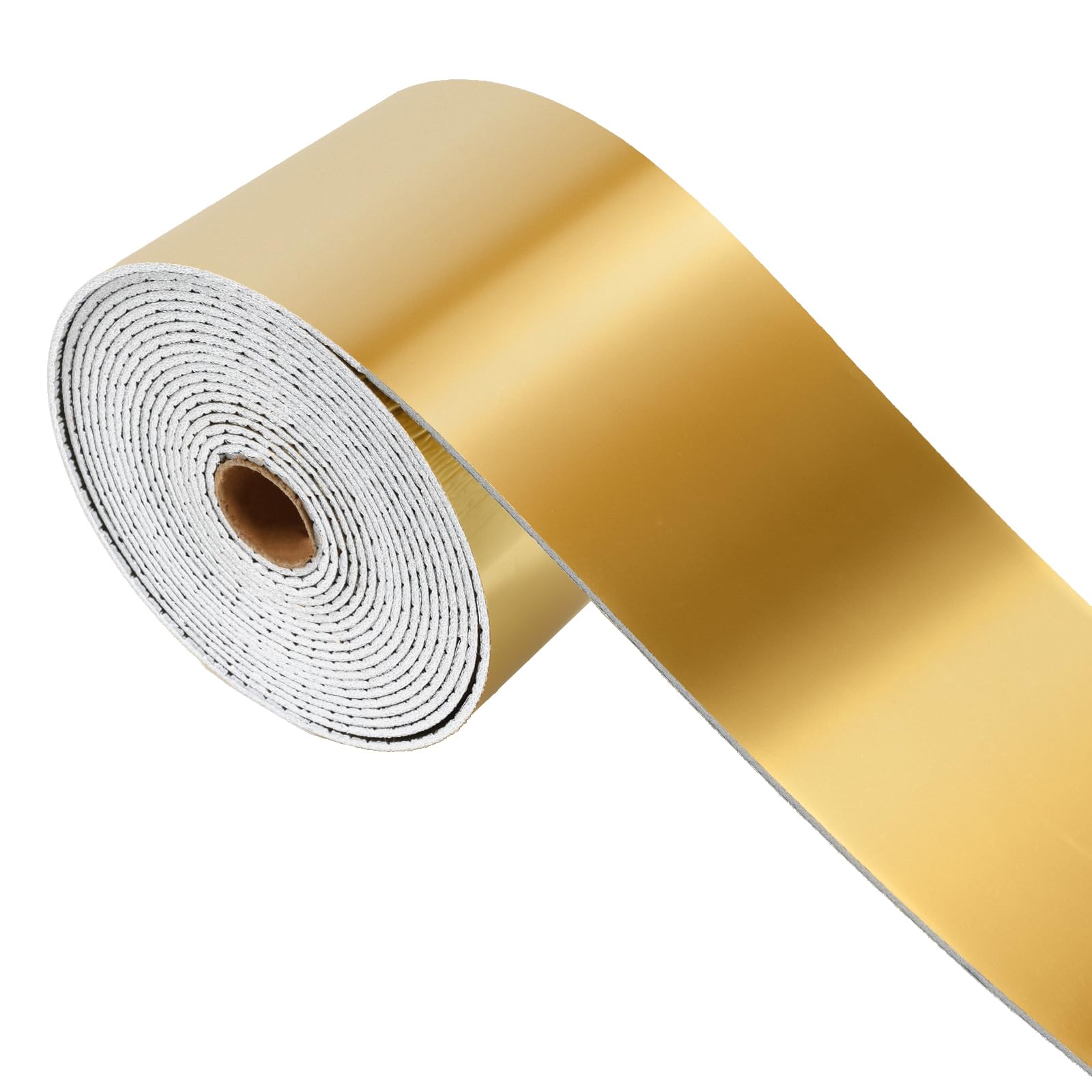 Photo 1 of PGVALXOR Self-Adhesive Wallpaper Border, 3.93" x 196.8", Peel and Stick