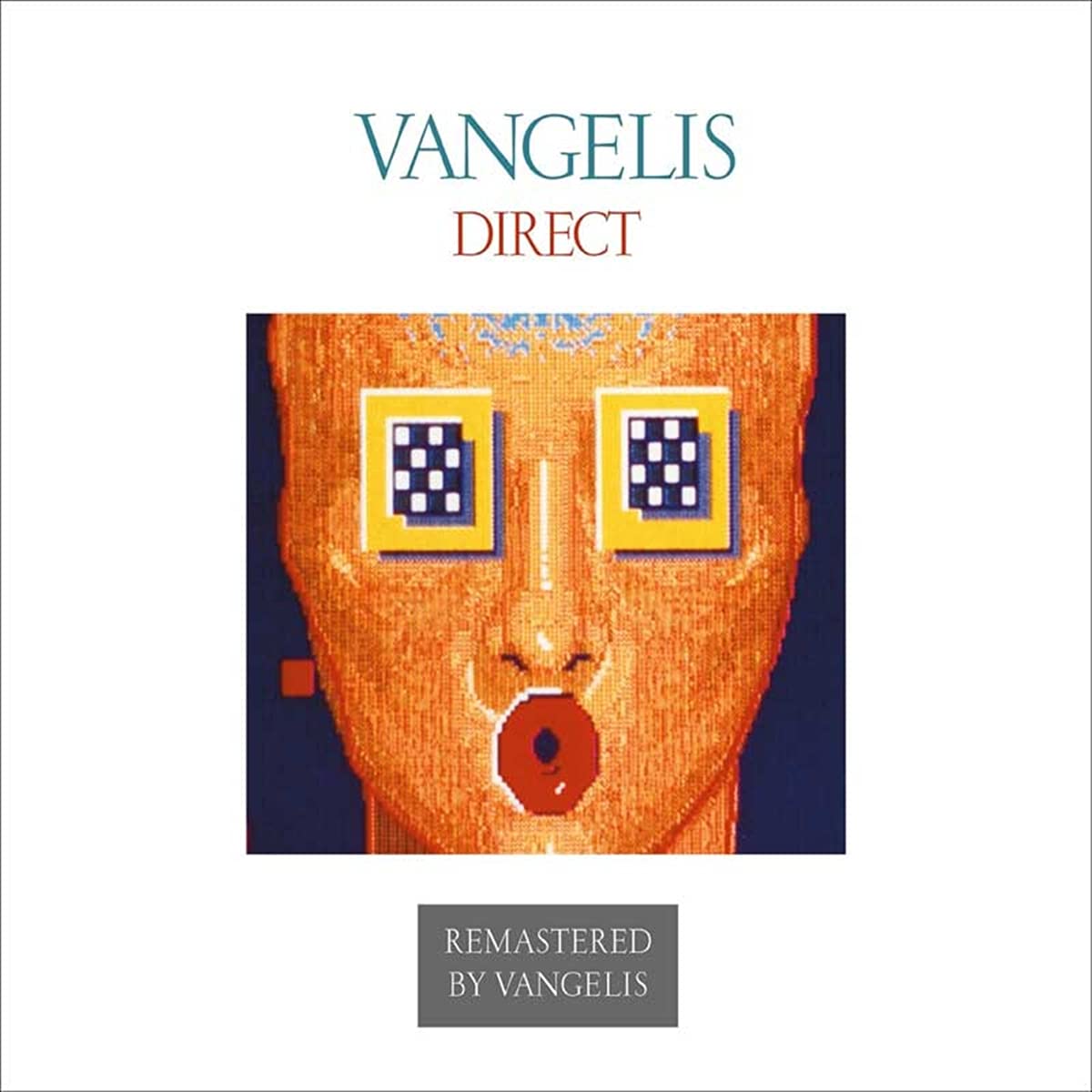 Vangelis Direct CD New 5013929452541