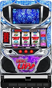 パチスロ実機　ディスクアップ(4号機) 楽天市場】《家庭用パチスロ》ディスクアップ ☆サミー☆ コイン