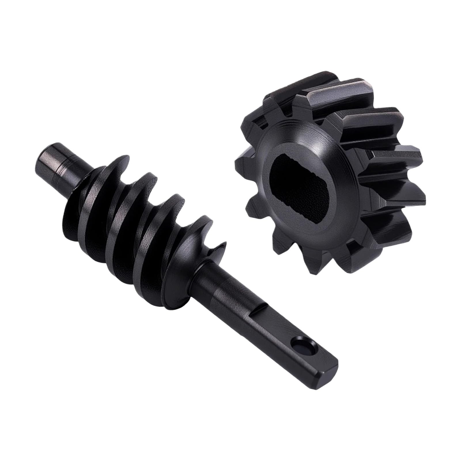 Kaeltsyn 12 Teeth 12T 13T 14T 16T 18T High Strength Steel Overdrives Gears Differential Gear Set For Crawlers Car Gear Racing Differential Helical Gears Set