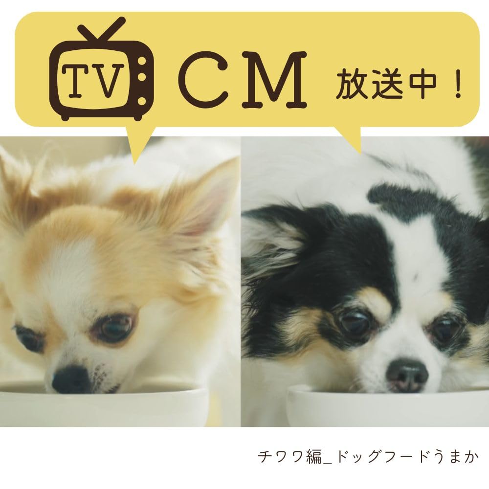 華ちゃん犬猫すこやか本舗 うまか ドッグフード 国産 無添加 ドライ