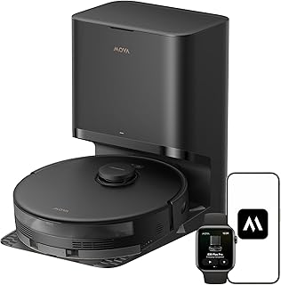 Mova E30 Pro Plus Robot Vacuum and mop