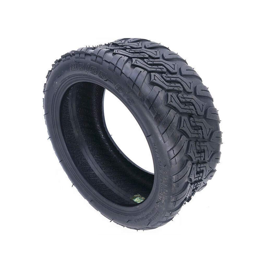 MOVKZACV Ruote di ricambio per scooter elettrico, 85/65-6.5 pneumatico tubo esterno Balance Tire Scooter parti di ricambio compatibili per Ninebot Mini PRO