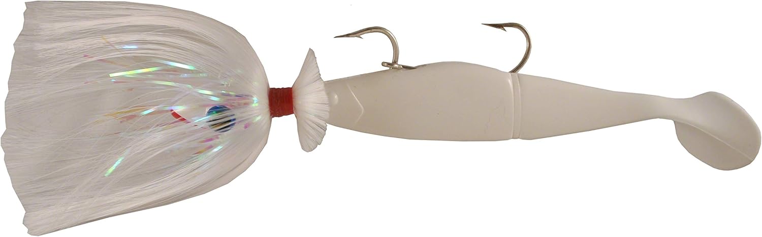 Blue Water Candy 60485 12oz. White