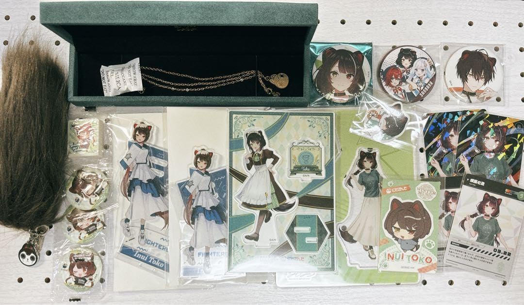 Amazon.co.jp: 戌亥とこグッズ纏め : おもちゃ