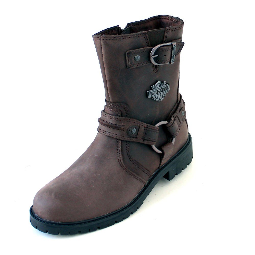 harley davidson abner boots