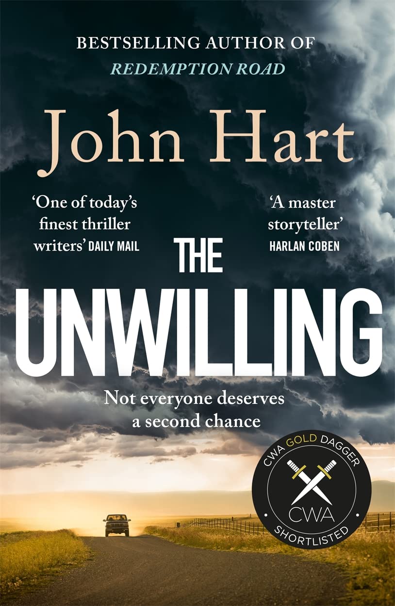 The Unwilling by John Hart - 9781838775919