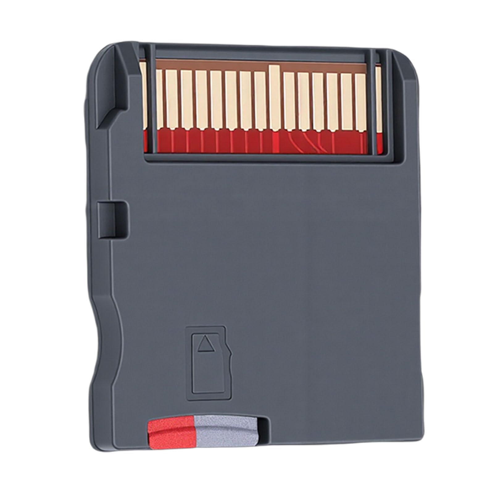 Denash Spielkarte mit 7800 Integrierten Spielen für 3DS 2DS NDSL GBC FC MD GB Keine R4-Karte Erforderlich Chinesische Schnittstelle Schnellspeicherung