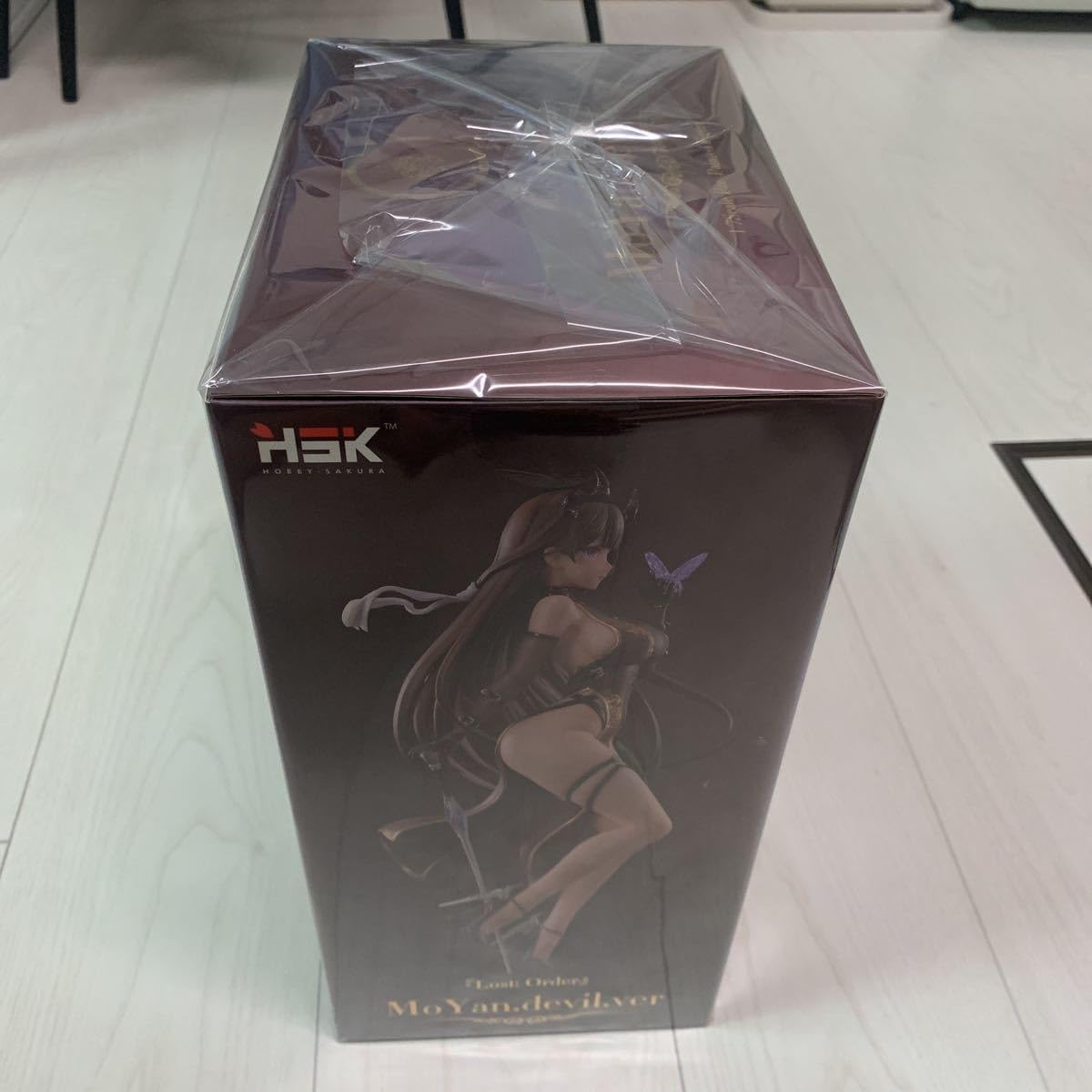 (正規品)莫焉(もえん)悪魔フィギュア 1/7【ポスター付き】 Amazon | HOBBY SAKURA 莫焉[モエン] 悪魔Ver. 通常版 1/7