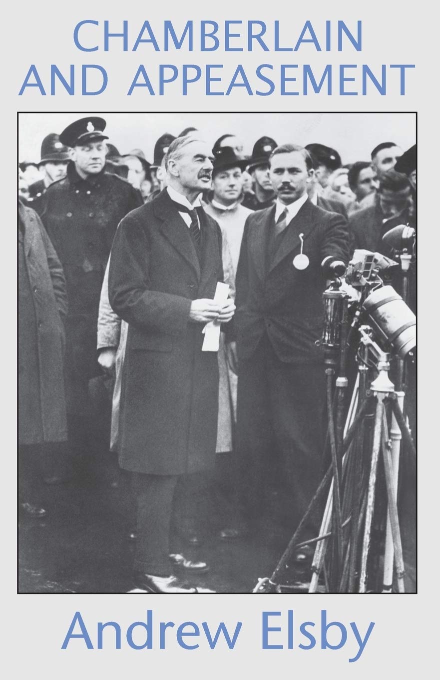 Chamberlain and Appeasement