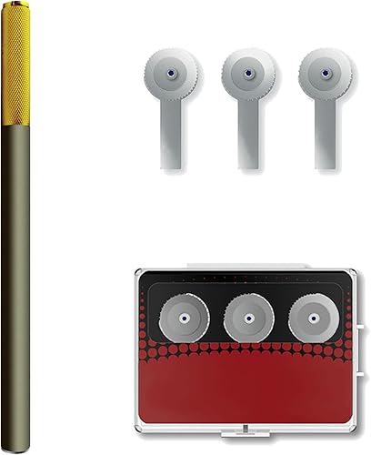 Miniatura 1 de Herramienta para hacer remaches modelo con mango para modelo, hobby, manualidades, accesorios de construcción (juego B5)