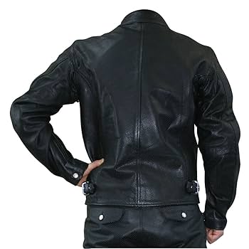 M*o様 美品　暑い日はパンチングで爽快にMOTO+FIELD メッシュレザー M*o様 美品 暑い日はパンチングで爽快にMOTO+FIELD メッシュ