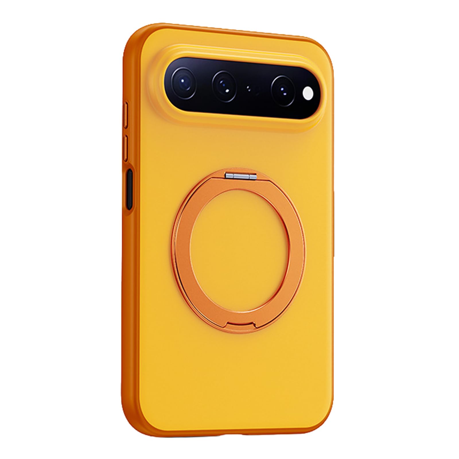 Hülle Magnetisch Für Huawei Pura X View, Faltbare Drehbar Ring Ständer