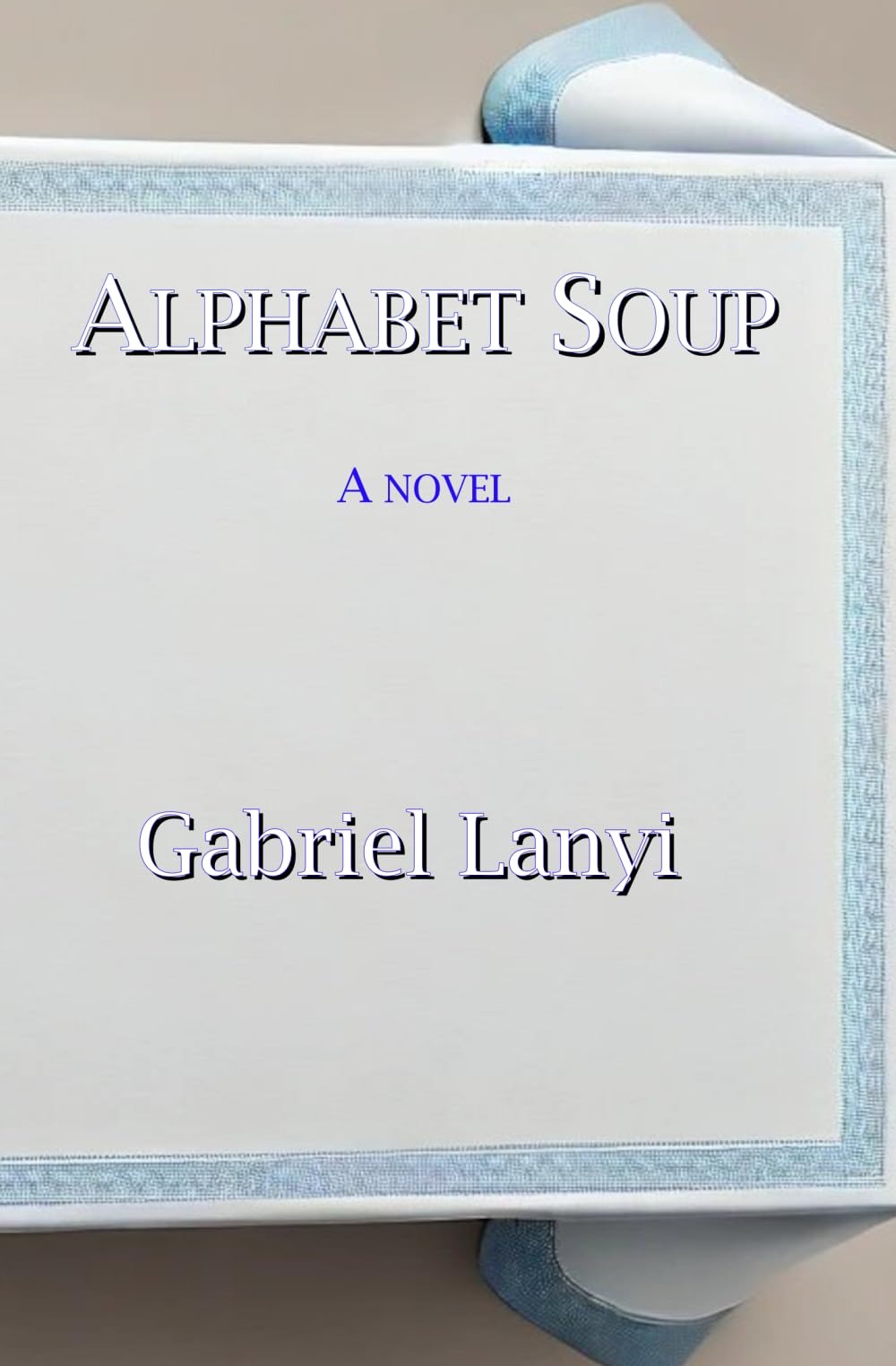 Alphabet Soup