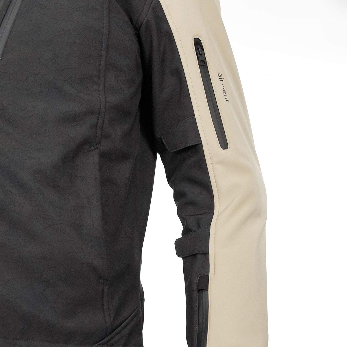 Amazon | [KOMINE] バイク用 ジャケット プロテクトソフトシェル