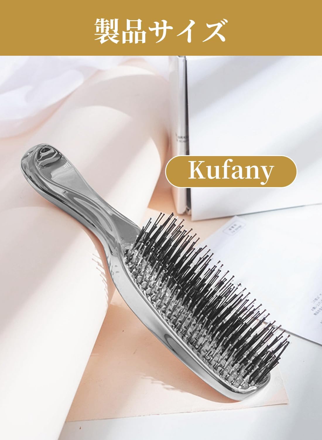 くし ウェットブラシ ブラシ ミニ ブロードライコームブローブラシ スタイリング ヘアケアブラシ くし 髪の毛 サラサラ 乾湿両用