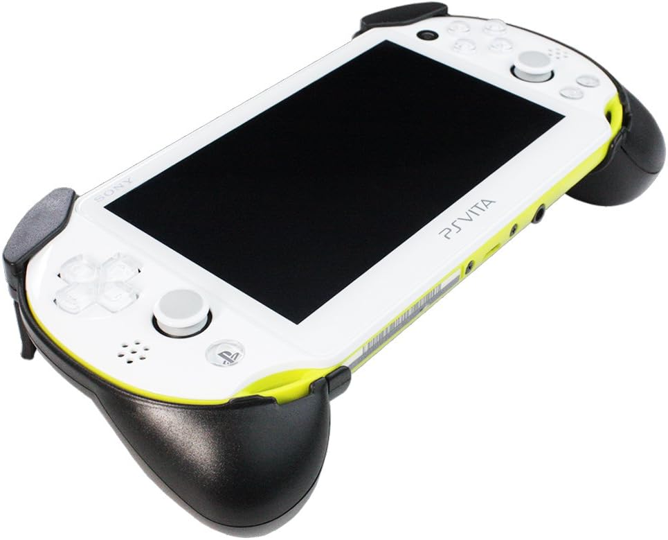IINE PSVITA 2000 version assisting grip (black)