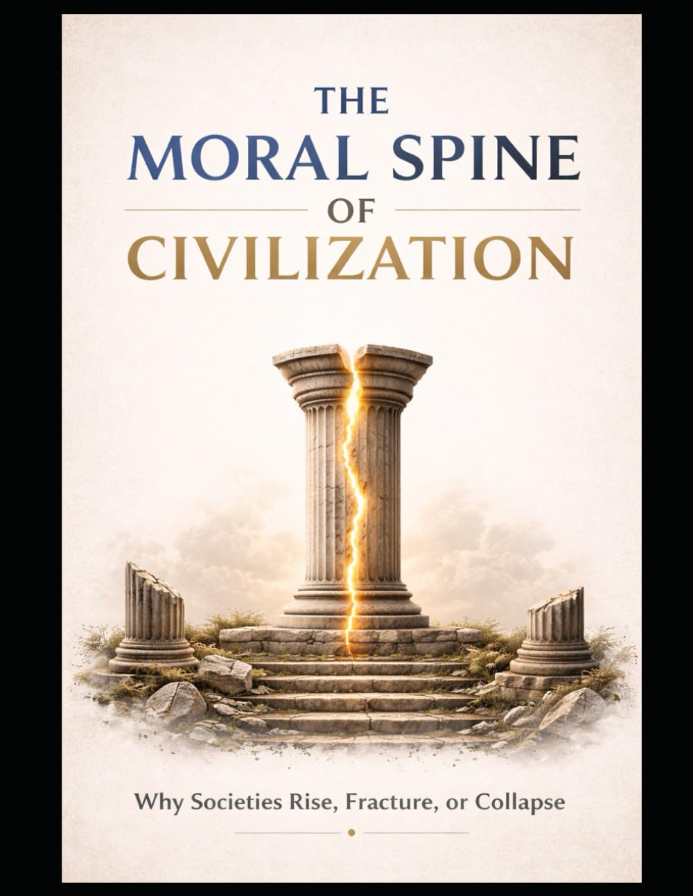 The Moral Spine of Civilization: Why Societies Rise, Fracture, or Collapse