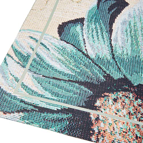 Style Brazil Jogo Americano Miukas 6 Peças 30x40 Base Emborrachada