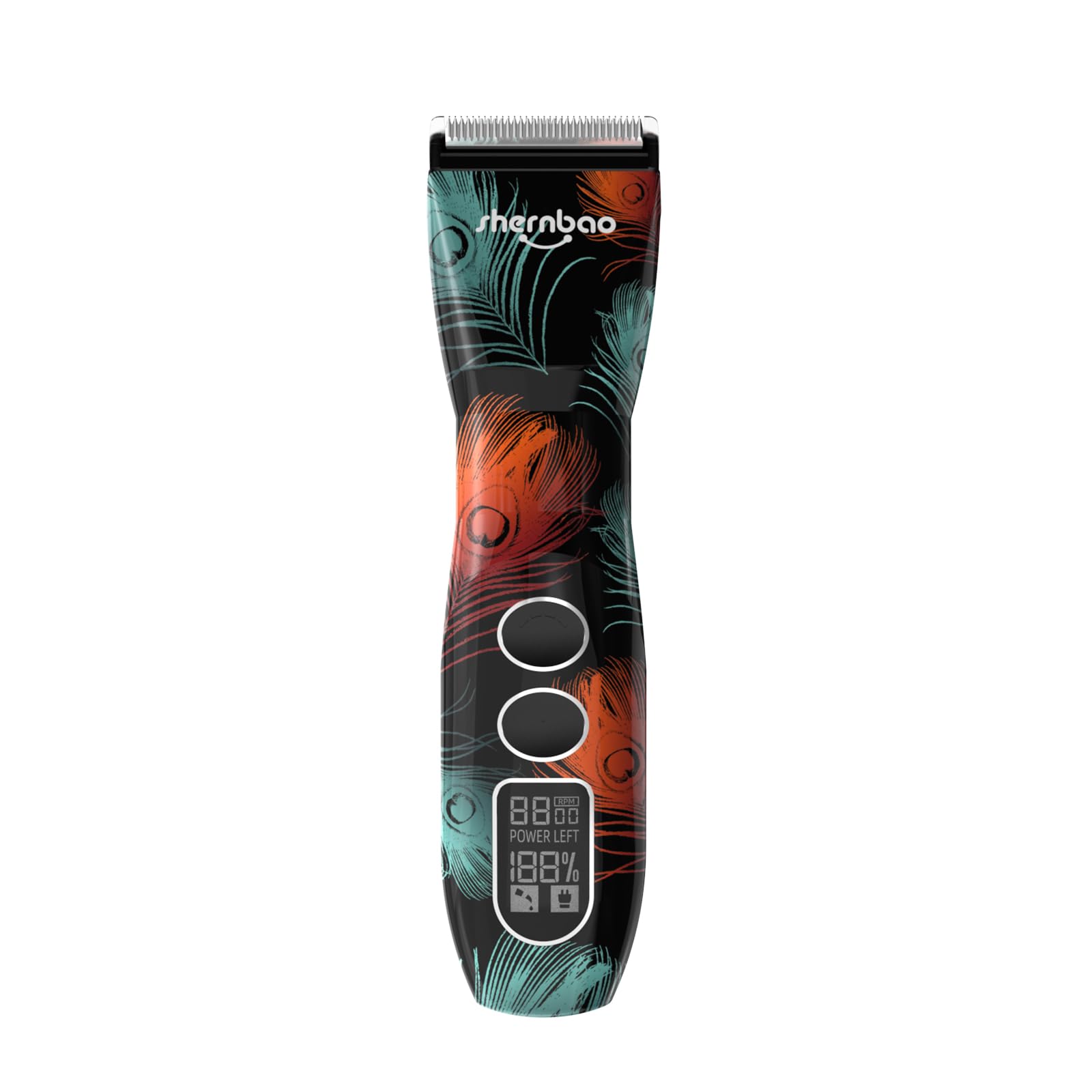 Shernbao Professional Animal Grooming Clipper