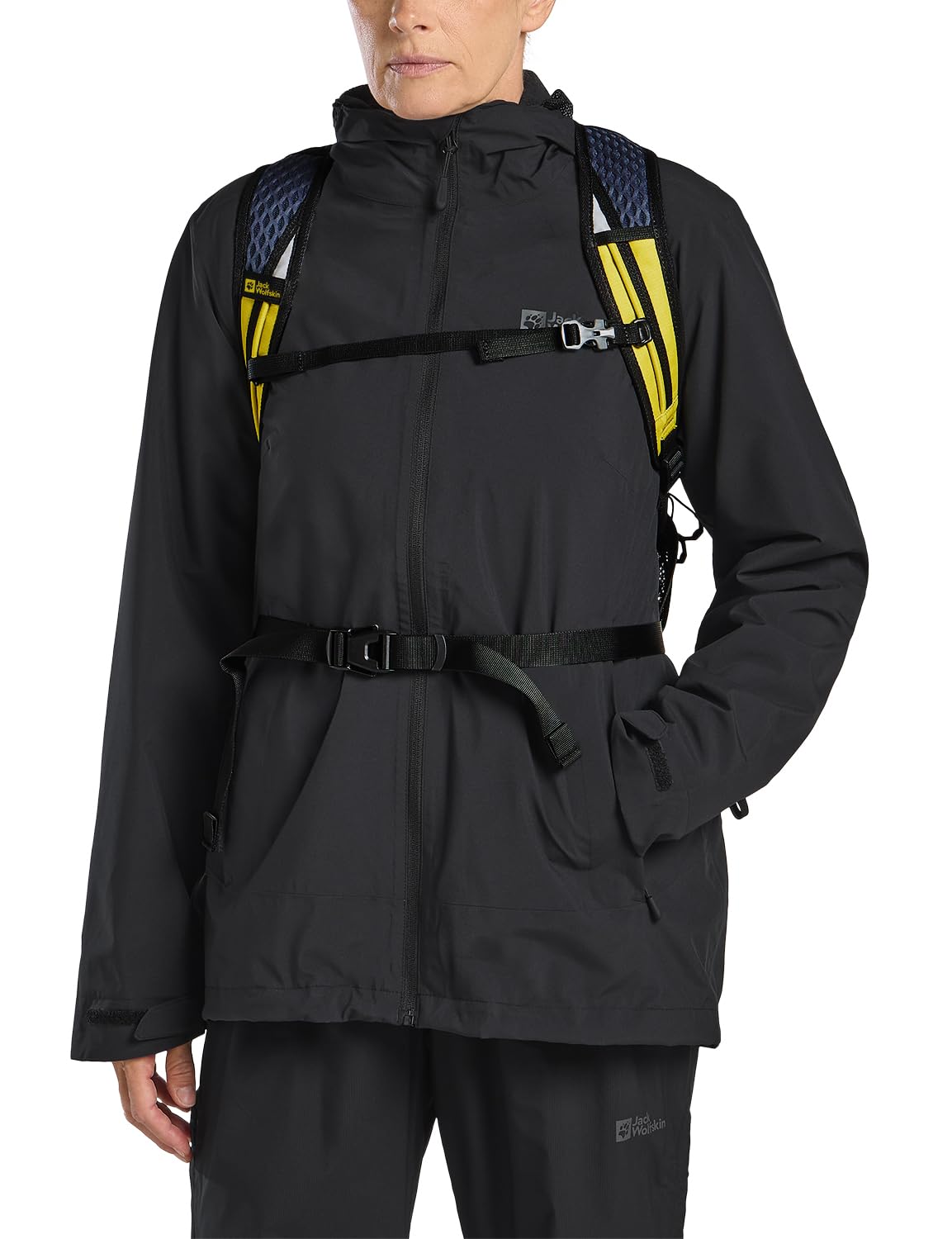 Jack Wolfskin Unisex Velocity 12 Bikepack