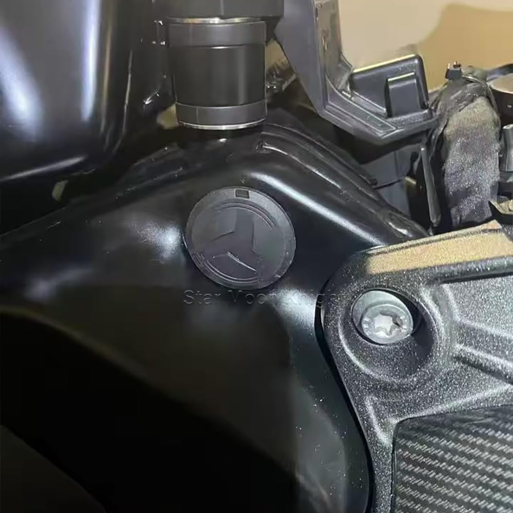 R 1300 GS 8 pz Tappi telaio per BMW R1300GS Adventure GS1300 Telaio in elastomero Spina Decora accessori di copertura