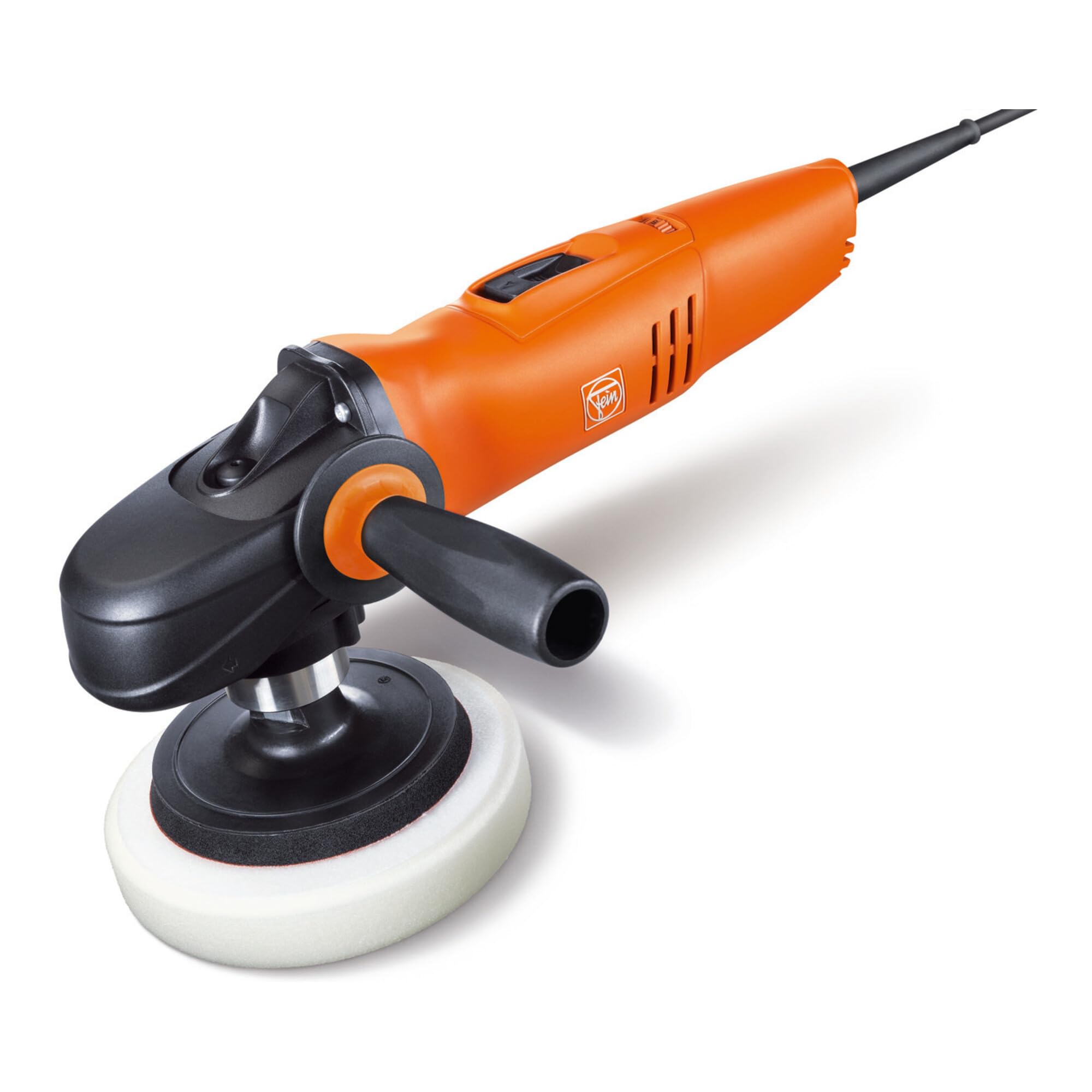 FEIN WPO 14-15 E, polisseuse d'angle, 1200 W, Ø 230 mm