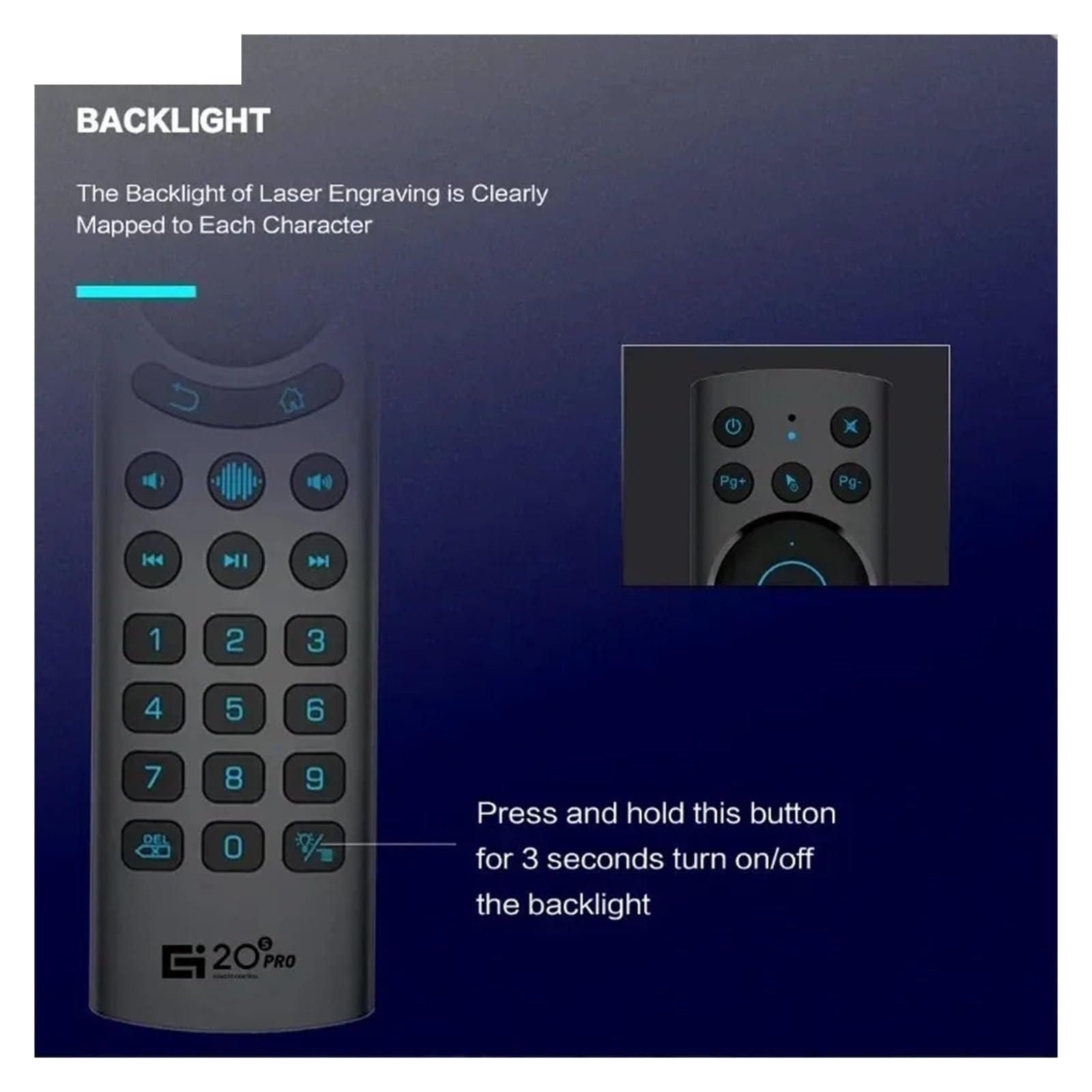 Control Remoto de televisión
