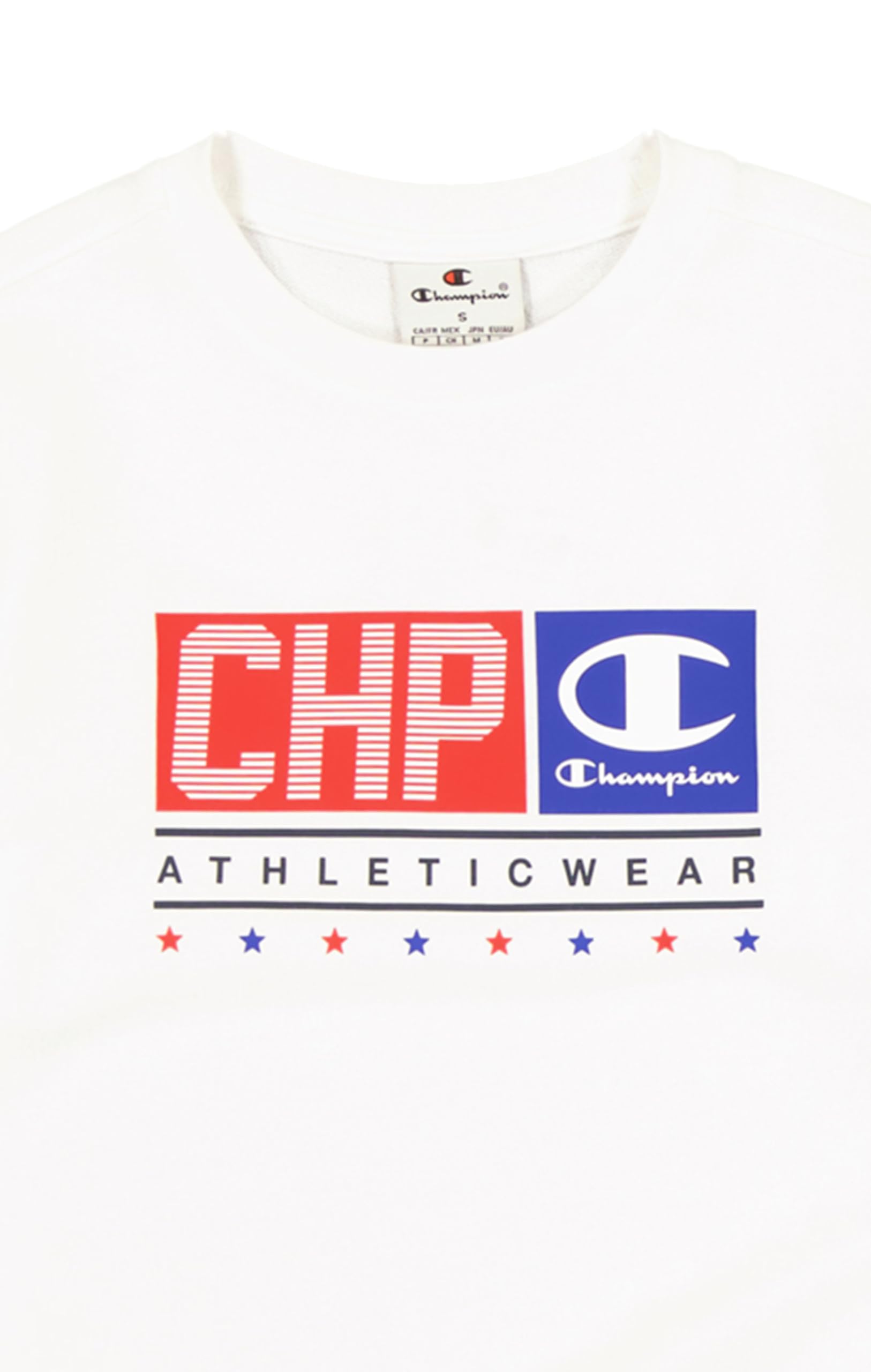 Champion Legacy Boy - Graphic Crewneck Sweatsuit Tuta da allenamento Bambini e ragazzi (Pacco da 1)