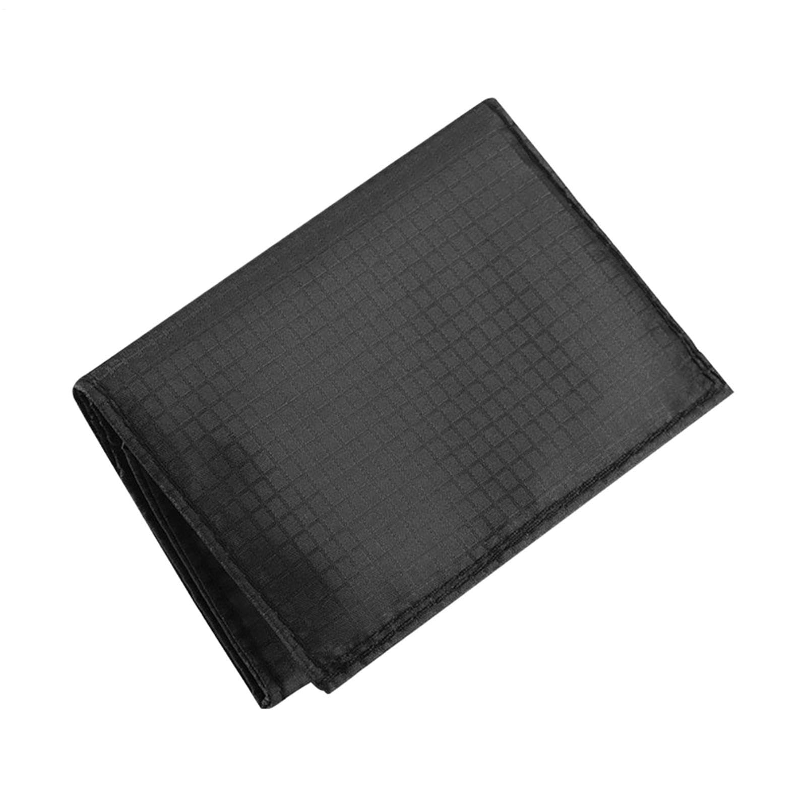 Money Belt Slim Portable Invisible Nylon Purse Passport Holder